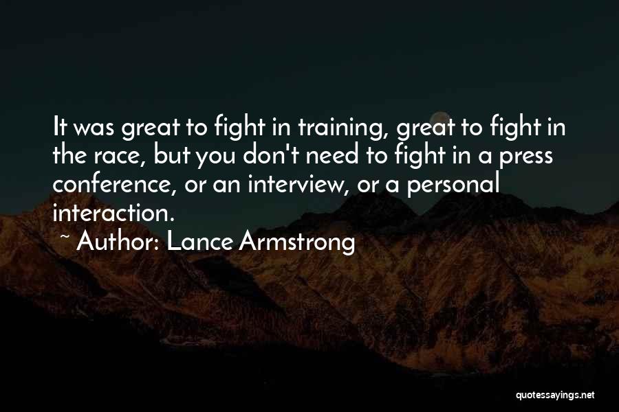 Lance Armstrong Quotes 1828652