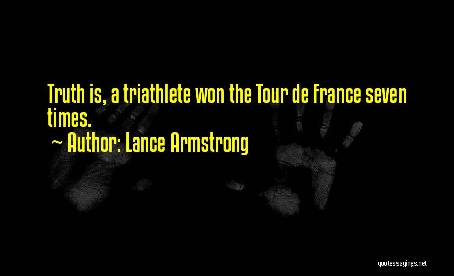 Lance Armstrong Quotes 189035