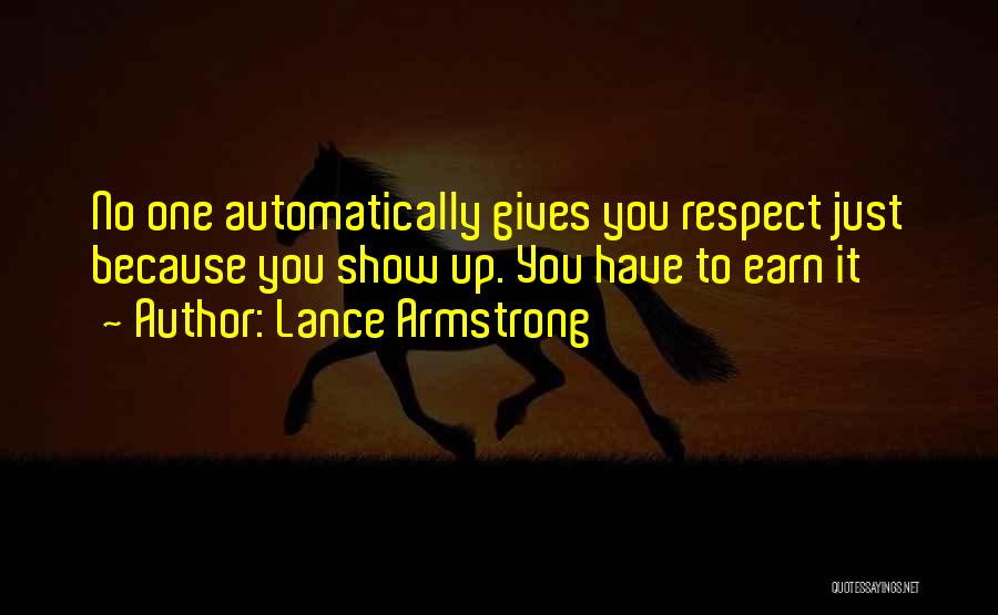 Lance Armstrong Quotes 1992829