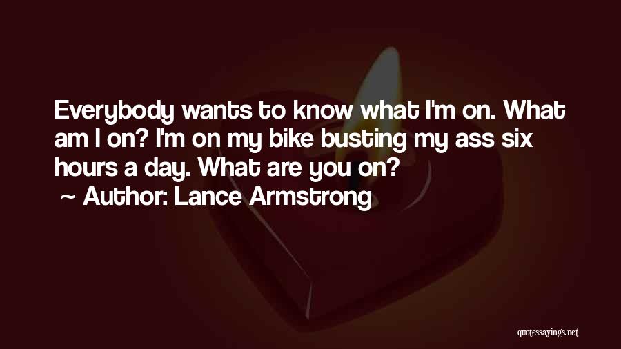 Lance Armstrong Quotes 2038646