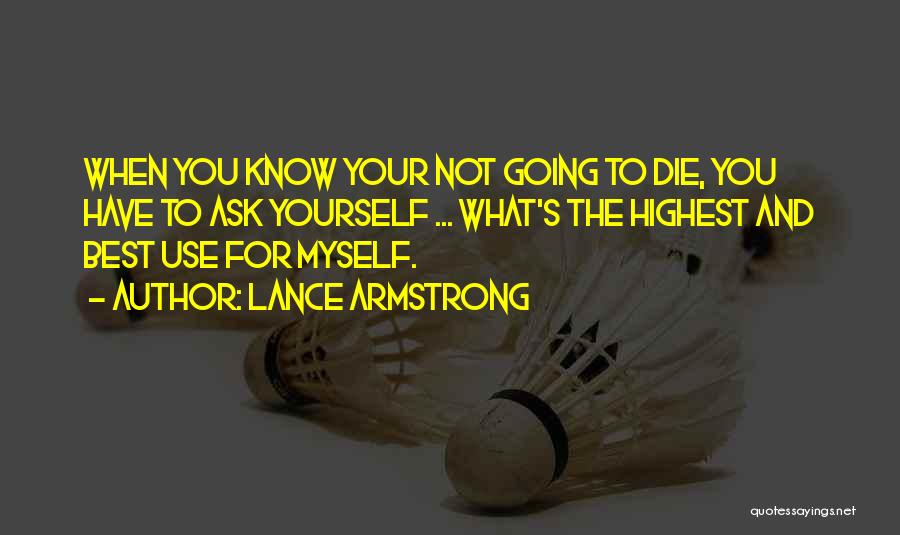 Lance Armstrong Quotes 2146055