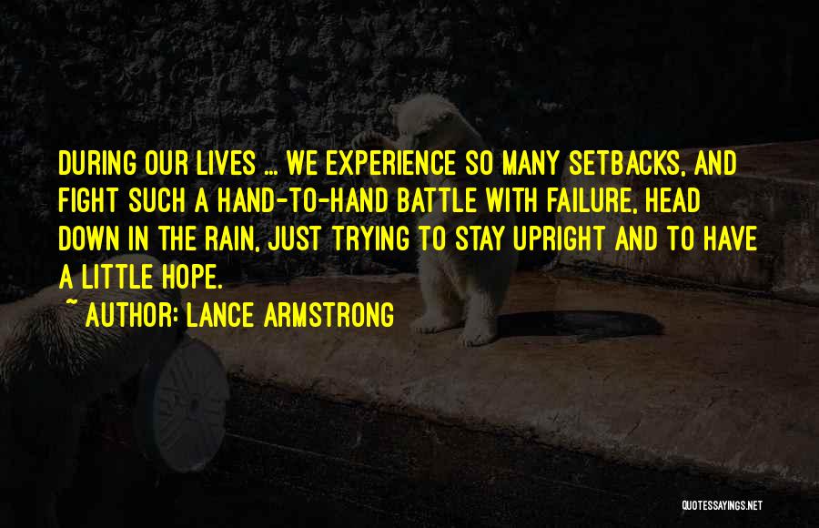 Lance Armstrong Quotes 450417