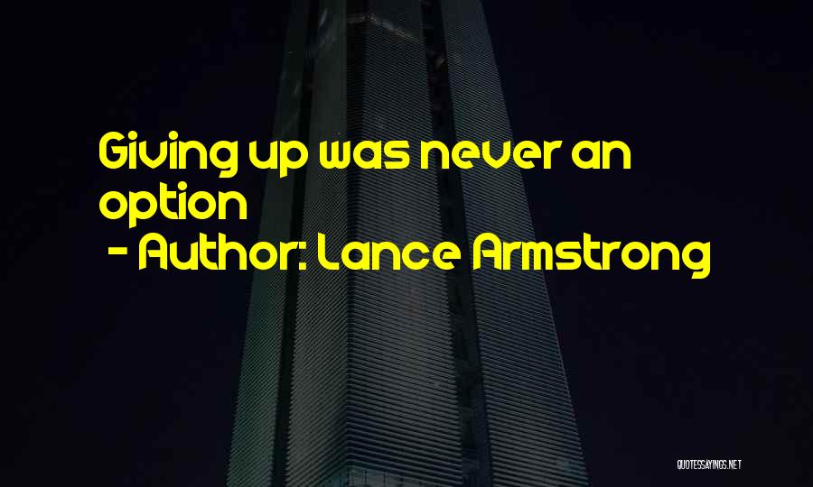Lance Armstrong Quotes 587067