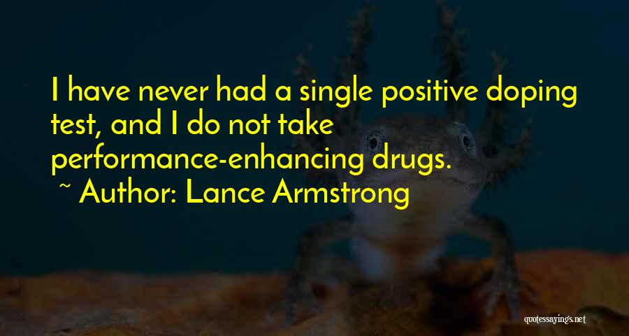 Lance Armstrong Quotes 762599