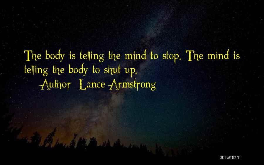 Lance Armstrong Quotes 821367