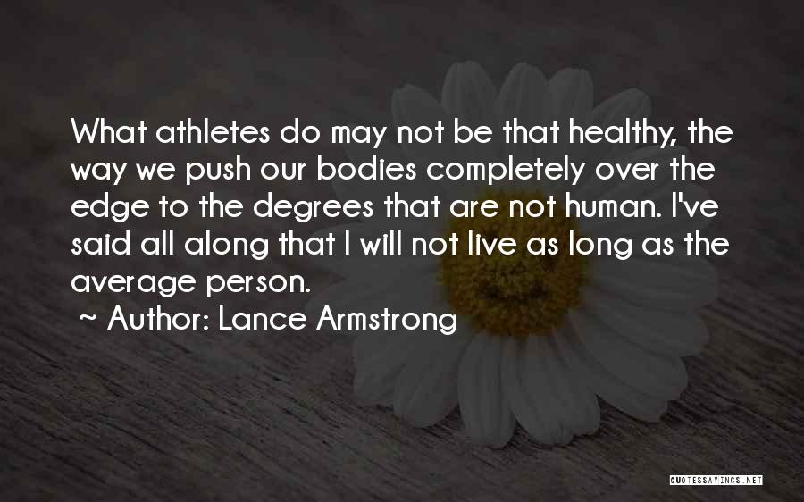 Lance Armstrong Quotes 865878