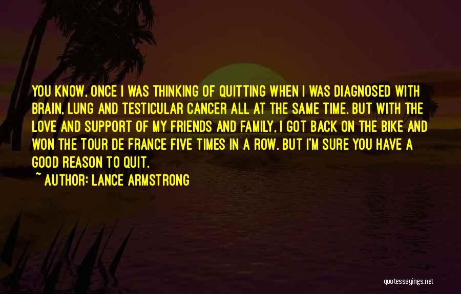 Lance Armstrong Quotes 883937