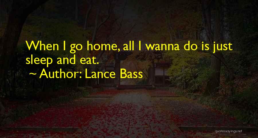 Lance Bass Quotes 1169001