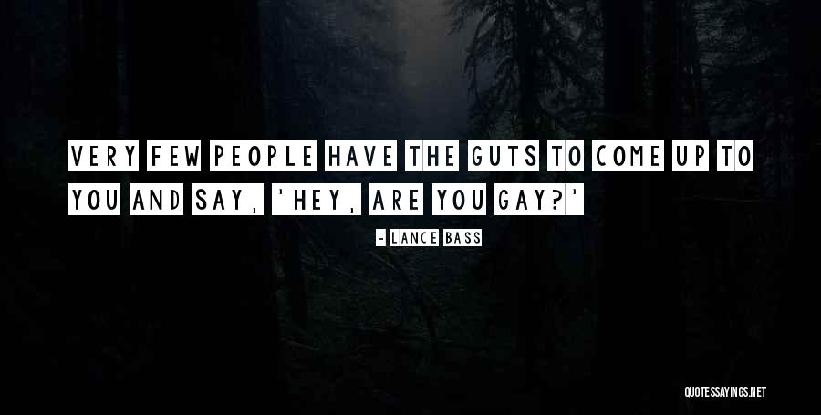 Lance Bass Quotes 1342804 Lance Bass Quotes 1342804