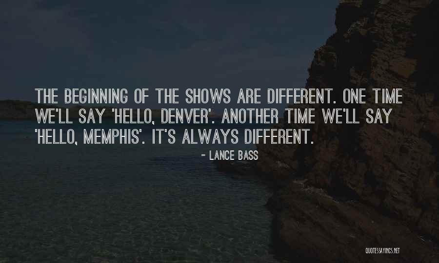 Lance Bass Quotes 1351888 Lance Bass Quotes 1351888