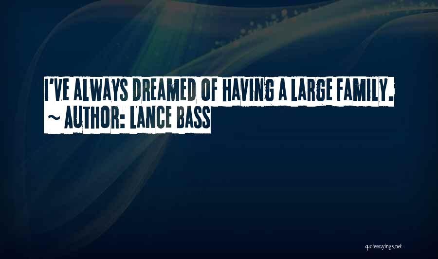 Lance Bass Quotes 1950978
