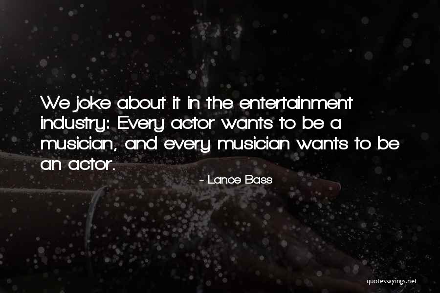 Lance Bass Quotes 2084386