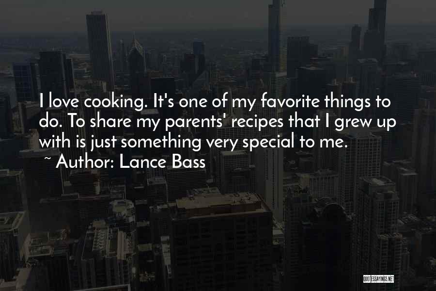 Lance Bass Quotes 2256426