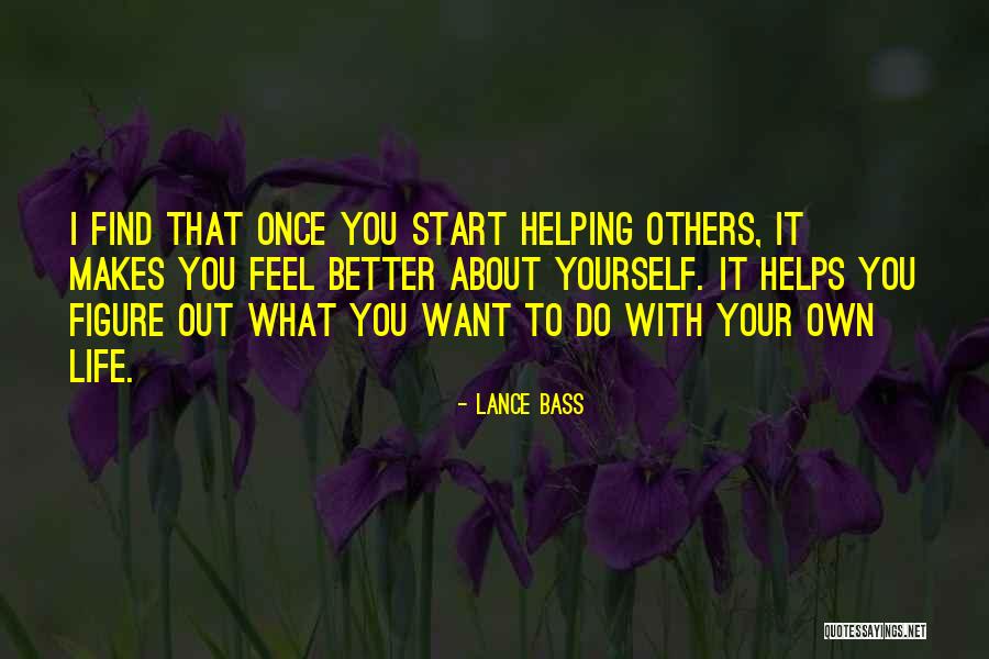 Lance Bass Quotes 711411 Lance Bass Quotes 711411
