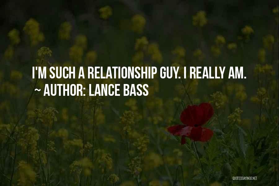 Lance Bass Quotes 919572