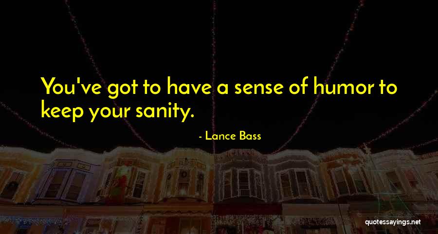 Lance Bass Quotes 919735