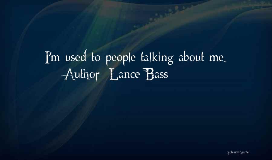 Lance Bass Quotes 940184