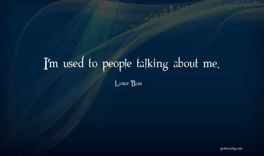 Lance Bass Quotes 940184 Lance Bass Quotes 940184