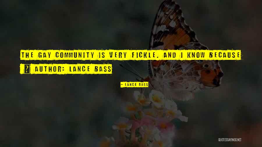 Lance Bass Quotes 994285 Lance Bass Quotes 994285