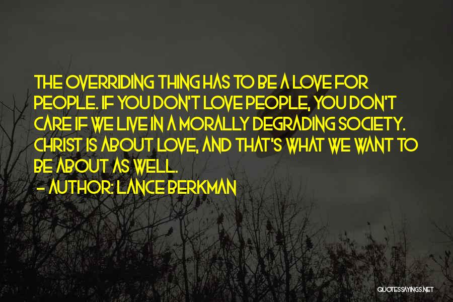 Lance Berkman Quotes 275026