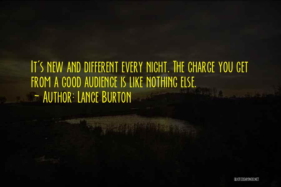 Lance Burton Quotes 1266088