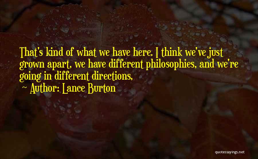Lance Burton Quotes 1915548
