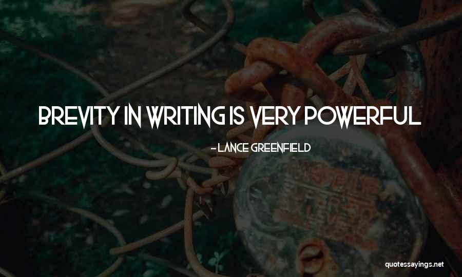 Lance Greenfield Quotes 780350 Lance Greenfield Quotes 780350