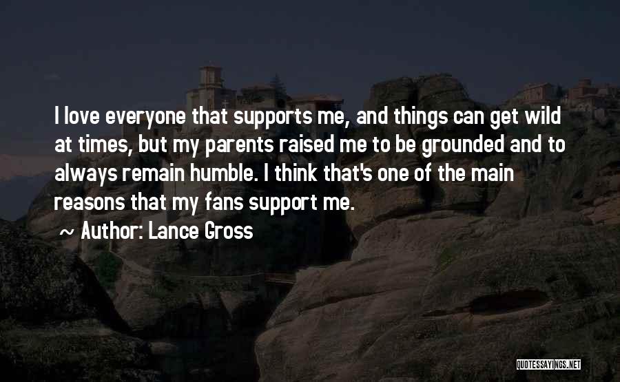 Lance Gross Quotes 2014047