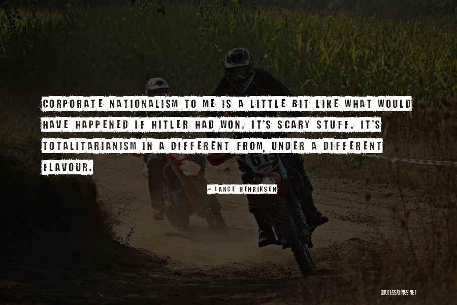 Lance Henriksen Quotes 1124838 Lance Henriksen Quotes 1124838