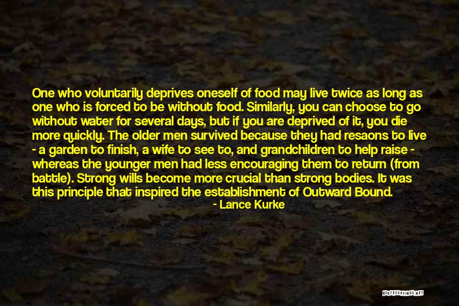 Lance Kurke Quotes 148059 Lance Kurke Quotes 148059