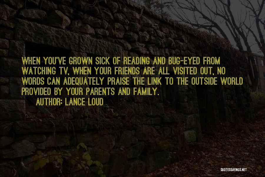 Lance Loud Quotes 1196744