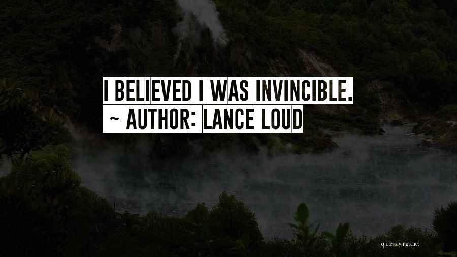 Lance Loud Quotes 1208921