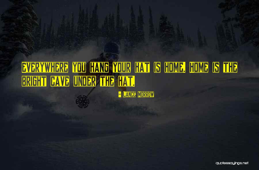 Lance Morrow Quotes 1538944