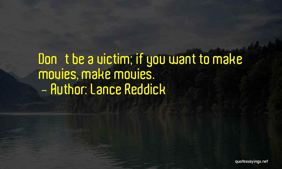 Lance Reddick Quotes 109056