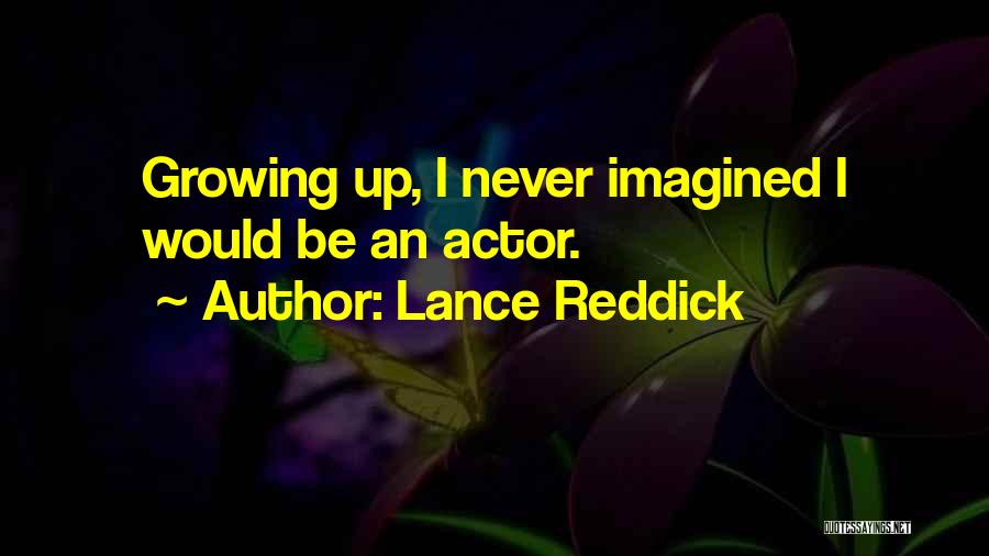 Lance Reddick Quotes 525258