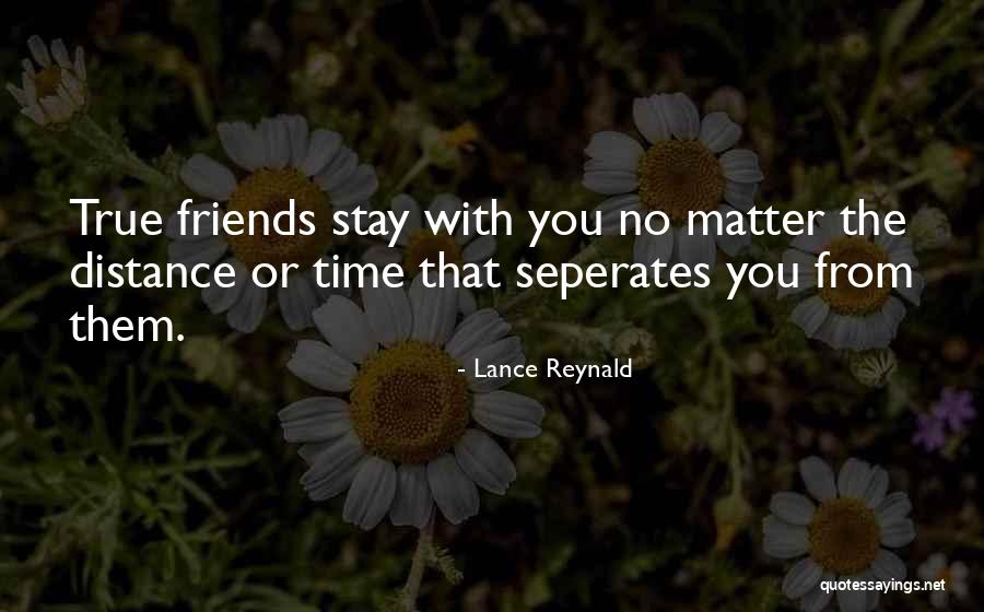 Lance Reynald Quotes 2092140