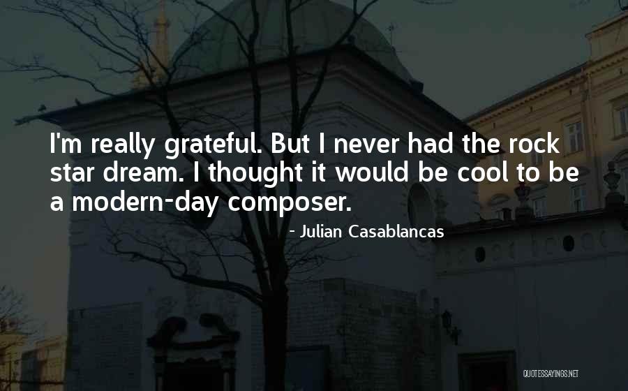 Lance Vance Quotes By Julian Casablancas Lance Vance Quotes By Julian Casablancas