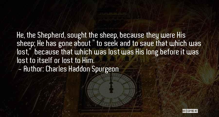 Lanced Boil Quotes By Charles Haddon Spurgeon