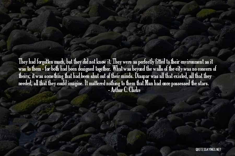 Lanced In A Sentence Quotes By Arthur C. Clarke Lanced In A Sentence Quotes By Arthur C. Clarke