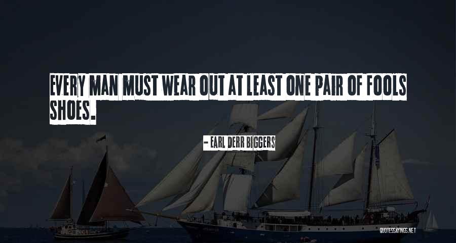 Lancelet Quotes By Earl Derr Biggers