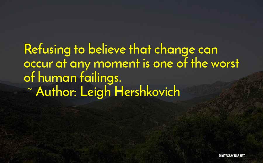 Lancelets Quotes By Leigh Hershkovich