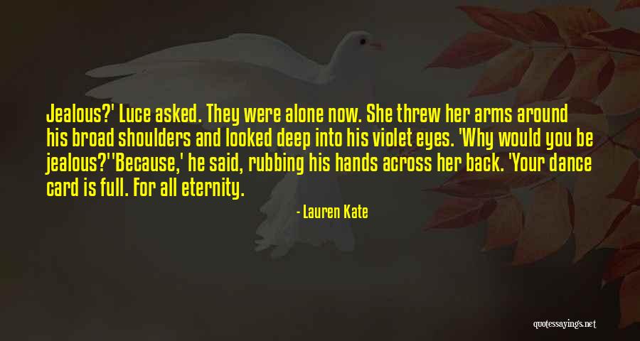 Lancelin I De Beaugency Quotes By Lauren Kate Lancelin I De Beaugency Quotes By Lauren Kate
