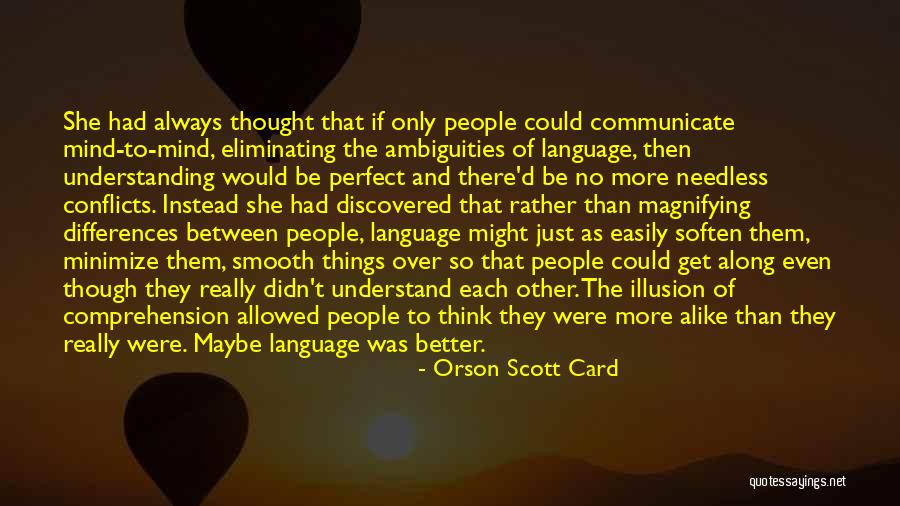 Lancelin Murders Quotes By Orson Scott Card Lancelin Murders Quotes By Orson Scott Card