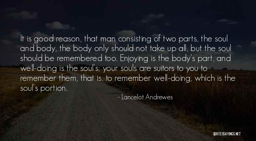 Lancelot Quotes By Lancelot Andrewes