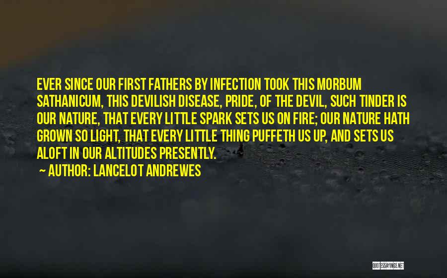 Lancelot Quotes By Lancelot Andrewes