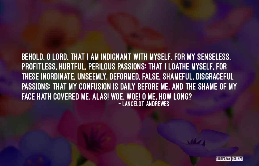 Lancelot Quotes By Lancelot Andrewes