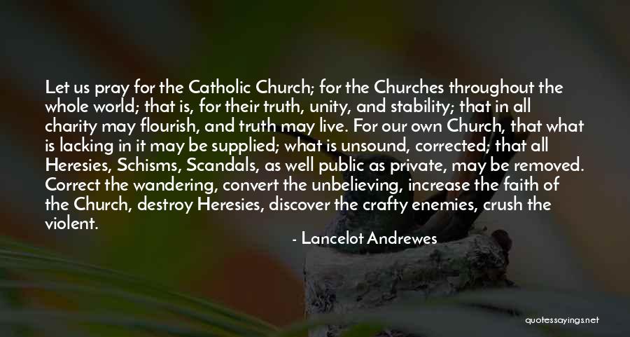 Lancelot Quotes By Lancelot Andrewes