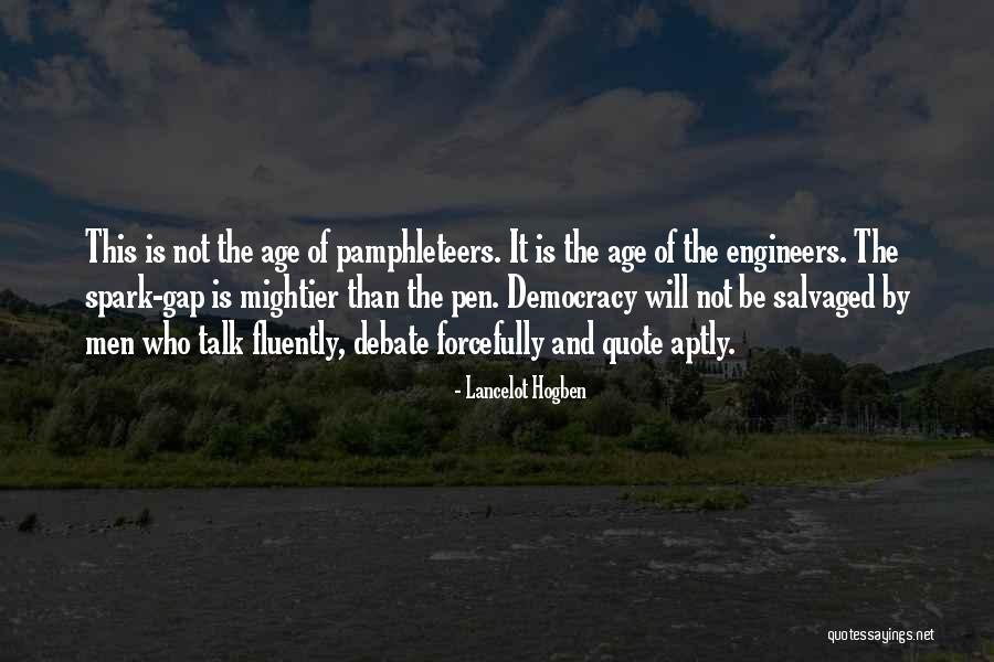 Lancelot Quotes By Lancelot Hogben Lancelot Quotes By Lancelot Hogben