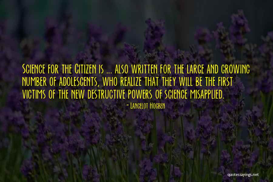 Lancelot Quotes By Lancelot Hogben Lancelot Quotes By Lancelot Hogben