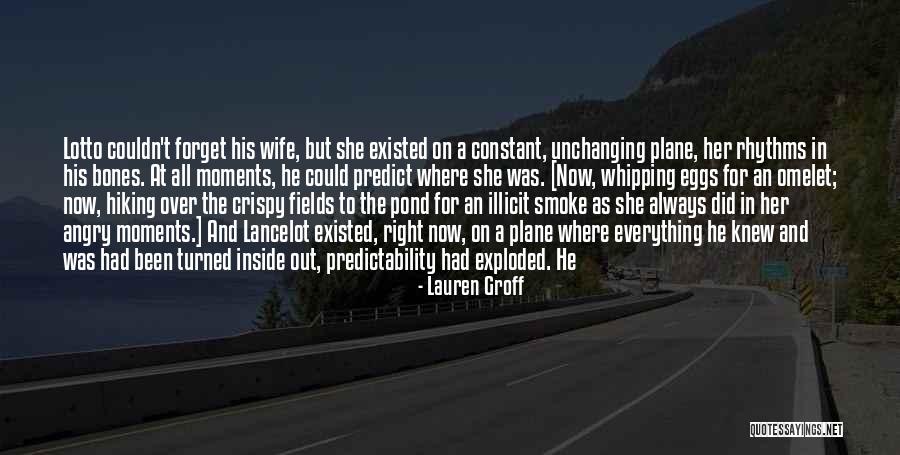 Lancelot Quotes By Lauren Groff Lancelot Quotes By Lauren Groff